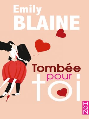 cover image of Tombée pour toi